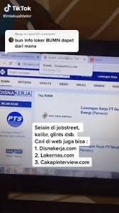 Jika sesuai kualifikasi pasti akan dipanggil. Spikayusmi Y Spikayusmiyati Profil Pinterest