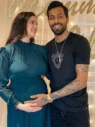 More images for hardik pandya » Hardik Pandya And Fiancee Natasa Stankovic Are Expecting Their First Child Vogue India