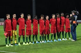See who are the 16 nations who will be battling it out for glory in hungary and slovenia. Portugal U21 Hold On With 10 Men For Vital 3 2 Win In Norway
