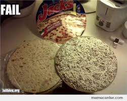 Frozen Pizza Fail By Ben Meme Center