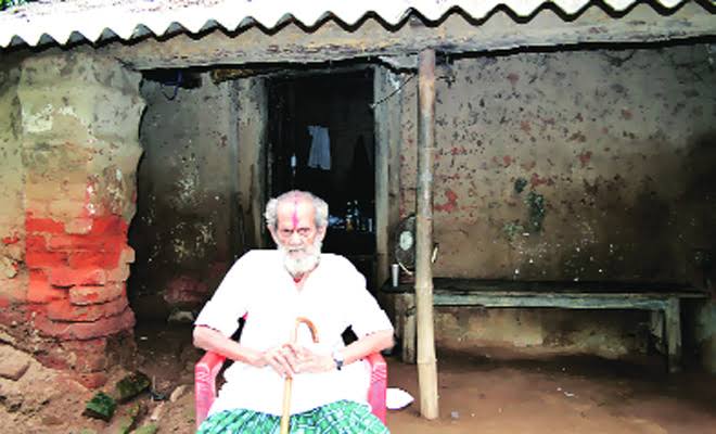 In Orissa,a former king now depends on villagers for meals News Archive News - The Indian Express