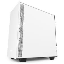 Is the case worth the rather high price tag? Nzxt H510 Compact Atx Mid Tower Case Front I O Usb Type C Port Tempered Glass Side Panel White Black Ca H510b W1 Best Buy Canada