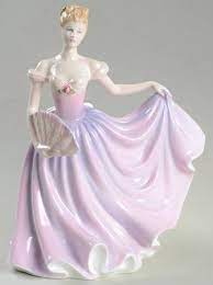Maybe you would like to learn more about one of these? Royal Doulton Figurine Of The Year Ladies Replacements Ltd