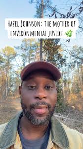 Honoring Hazel Johnson: Environmental Justice Pioneer