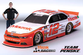 The nascar cup series version of the playoff system is often called the chase for the cup,2 and includes sixteen drivers that compete for the championship in the final ten races of the cup series. Team Penske S Cindric Cinches Top 10 Finish In Mazak Car