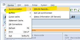 Table Buffering In Application Server Reading Data Server Application