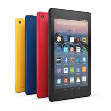 Fire hd 8 2020 offers two storage options: Introducing The All New Amazon Fire 7 And Fire Hd 8 With Amazon Alexa Business Wire