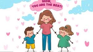 Beda Mothers Day Dan Hari Ibu Sejarah Hari Ibu 22 Desember Tema Dan Download Logo Tahun 2020 Tribun Kaltim