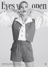 Twice has revealed three new group photo teasers for their comeback. 201014 Twitter Update Twice Eyes Wide Open Chaeyoung Image Teasers Album On Imgur