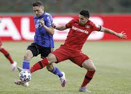 Atleta do bayer leverkusen e da seleção brasileira olímpica. Leverkusen S Paulinho Out Of German Cup Final Europa League