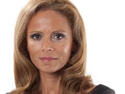 Isabelle Daniel twittert live aus New York