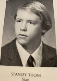 Stan Thom's Instagram, Twitter & Facebook