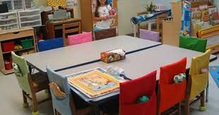 Stitched By Janay Chair Packs For Preschool Classroom Sewing Seat Sacks Teaching Classroom