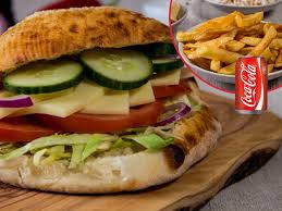 Dabo doner un fast food sanatos! Azi Ne Oprim La Dabo Doner Shopping City Shopping City Galati Facebook