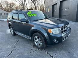 Image result for Black 2009 Escape