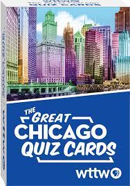 The players make the league so entertaining to watch, which is why we laid out these challenging nba player trivia questions for you. Great Chicago Quiz Trivia Cards Pledge