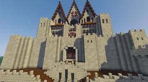 This is the first of my medieval builds (there will be more coming soon). Medieval Castle Interior Walkways And Rooms Minecraft Map