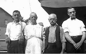 Pickett Family History by Russ Pickett