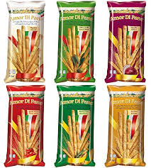 Conosciuti e sgranocchiati in tutto il mondo sono uno dei prodotti gastronomici italiani più conosciuti all'estero. Amor Di Pane Italian Breadsticks Six Flavours Classic Green Olives Onion Pizza Rosemary Sesame 4 4 Ounce 125g Packages Pack Of 1 Each Italian Import Buy Online In Cyprus At Desertcart Com Cy Productid 25080642