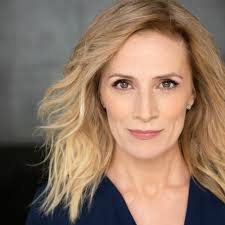 Kirsten Nelson I Reuniting the Cast of Psych