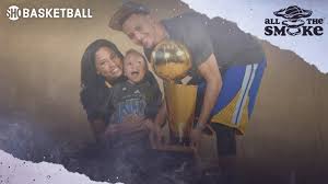 Steph curry is jonesin' to play basketball. Steph Curry Reveals His Ayesha S Love Story All The Smoke Youtube