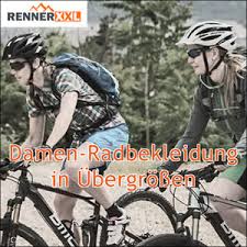 Xxl Fahrradbekleidung Damen Grosse Grossen Rennerxxl C