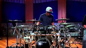 Tony Royster Jr Drum Solo Drumeo Edge Solo 3 Of 4 Youtube Drum Solo Drums Tony