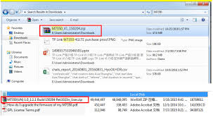 How To Upgrade The Firmware Of 4g Mobile Wi Fi Tp Link Sri Lanka