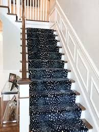 Also, any idea whether either come in wool? Blue Deerfield Custom Stair Runner Staircase Runner Stair Runner Stairs Design