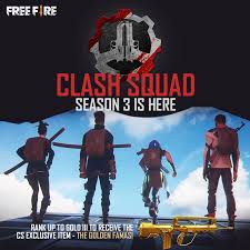 1 vs 4 full gameplay clashsquad freefire подробнее. The Clash Squad Season 3 Will Begin Garena Free Fire Facebook