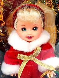 Amazon.com: Barbie Special Edition Holiday Sisters