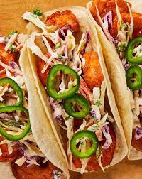 Blazin Baja Shrimp Tacos Recipe Hellofresh Recipe Hello Fresh Recipes Recipes Fresh Shrimp Recipes