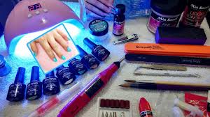How To Do Acrylic Nails At Home Demo 2020 First Time Doing Short Acrylic Nails Myself Amazon Youtube Acrylic nails are tpyically applied at a salon by a professional nail technician, and the prices can vary.