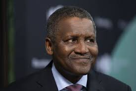 The world's 2nd richest man who has taken the crown as the king in the billionaire club has been named this year 2nd most richest person, a title of these are the top 10 richest men in the world in 2019. Africa S Richest Aliko Dangote Ends 2019 4 3 Billion Better Off Bloomberg