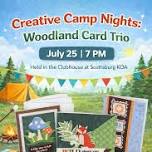 Create & Take: Card Making Workshop (July 25)