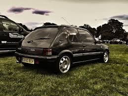 peugeot 205 gti mi16 klassische autos autos klassisch