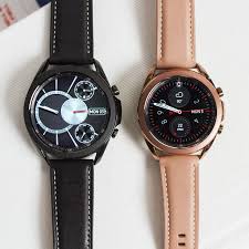 Samsung Galaxy Watch3 User Manual ...