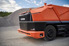 The scania sweden beyond the place including brazil, argentina and netherlands. A New Cabless Concept Revealing Scania Axl Traton