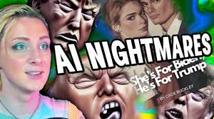 Reading Amazon's AI-Written Trump Novels