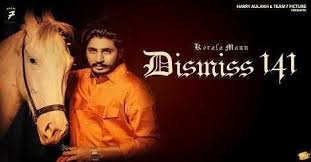Dismiss 141 Mp3 Song Download Punjabi By Korala Maan 2020 Mp3 Song Download Mp3 Song Lyrics