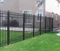 Rated 4.5 out of 5 stars. Aluminum Fence In Canada Price Types Sizes Colors Suppliers