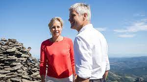 Travaillons ensemble pour en déployer. Qui Est La Femme De Laurent Wauquiez Charlotte Deregancourt Rencontree Au Lycee Voici