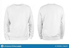 Check spelling or type a new query. Weisse Weisse Sweatshirt Vorlage Von Zwei Seiten Naturliche Form Auf Unsichtbarem Mannequin Fur Ihr Design Mockup Fur Druck Is Stockfoto Bild Von Manner Leerzeichen 159958000