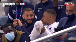 Jun 13, 2021 · the france national team will see karim benzema play alongside kylian mbappé in the attack. Vines Foot On Twitter Karim Benzema X Kylian Mbappe