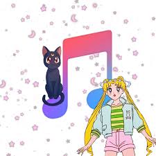 A place for fans of sailor moon to view, download, share, and discuss their favorite images, icons, photos and wallpapers. Freetoedit Kawaii App Cute App Iphone Wallpaper Logo
