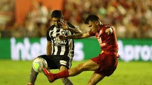 Full report for the serie c game played on 17.08.2019. Nautico X Botafogo