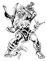 110 coloring pages of all superheroes and avengers of the universe. Drawing Marvel Super Heroes 79600 Superheroes Printable Coloring Pages