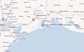 mesquite point sabine pass texas tide station location guide