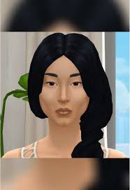 Sims 4 Alice Kummer