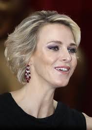 Princesse charlene de monaco® has ruffled petals of an apricot to shell pink color and produces an exquisite, sweet perfume well deserving of the title of princess. Princess Charlene At The Opening Ceremony Of The Monte Carlo Television Festival Princess Charlene Monaco Princess Charlene Of Monaco